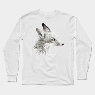 A Young Fox Long Sleeve T-Shirt